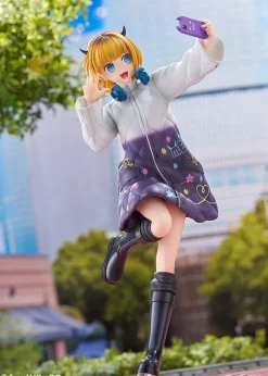 Oshi no Ko - Memcho Statue / Bazurase Fashion Version: DMM Factory