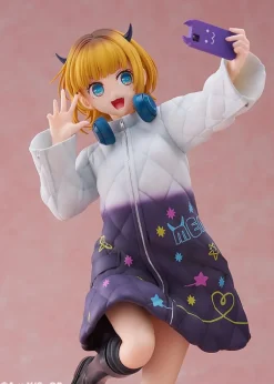 Oshi no Ko - Memcho Statue / Bazurase Fashion Version: DMM Factory