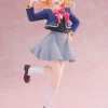 Oshi no Ko - Ruby Hoshino Statue / Coreful School Uniform Ver.: Taito Prize
