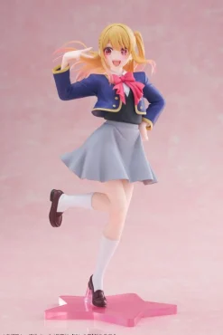 Oshi no Ko - Ruby Hoshino Statue / Coreful School Uniform Ver.: Taito Prize