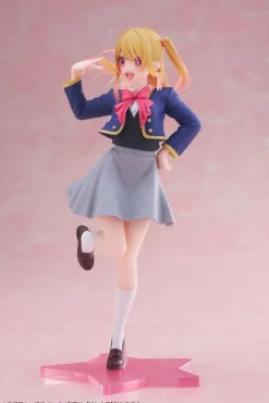 Oshi no Ko - Ruby Hoshino Statue / Coreful School Uniform Ver.: Taito Prize