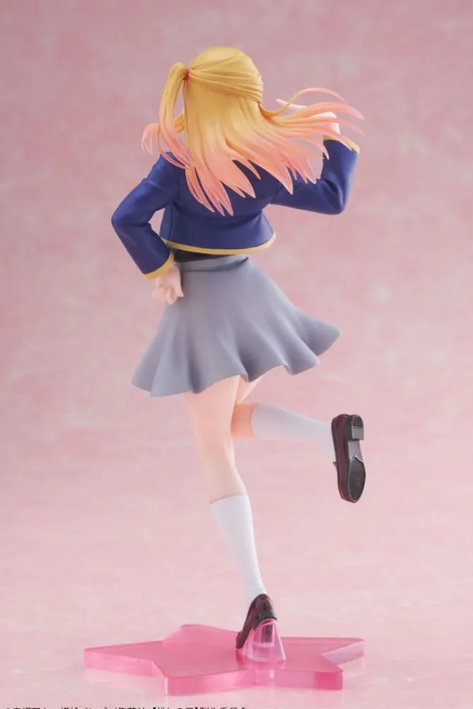 Oshi no Ko - Ruby Hoshino Statue / Coreful School Uniform Ver.: Taito Prize