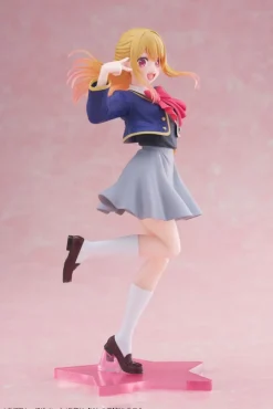 Oshi no Ko - Ruby Hoshino Statue / Coreful School Uniform Ver.: Taito Prize