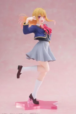 Oshi no Ko - Ruby Hoshino Statue / Coreful School Uniform Ver.: Taito Prize