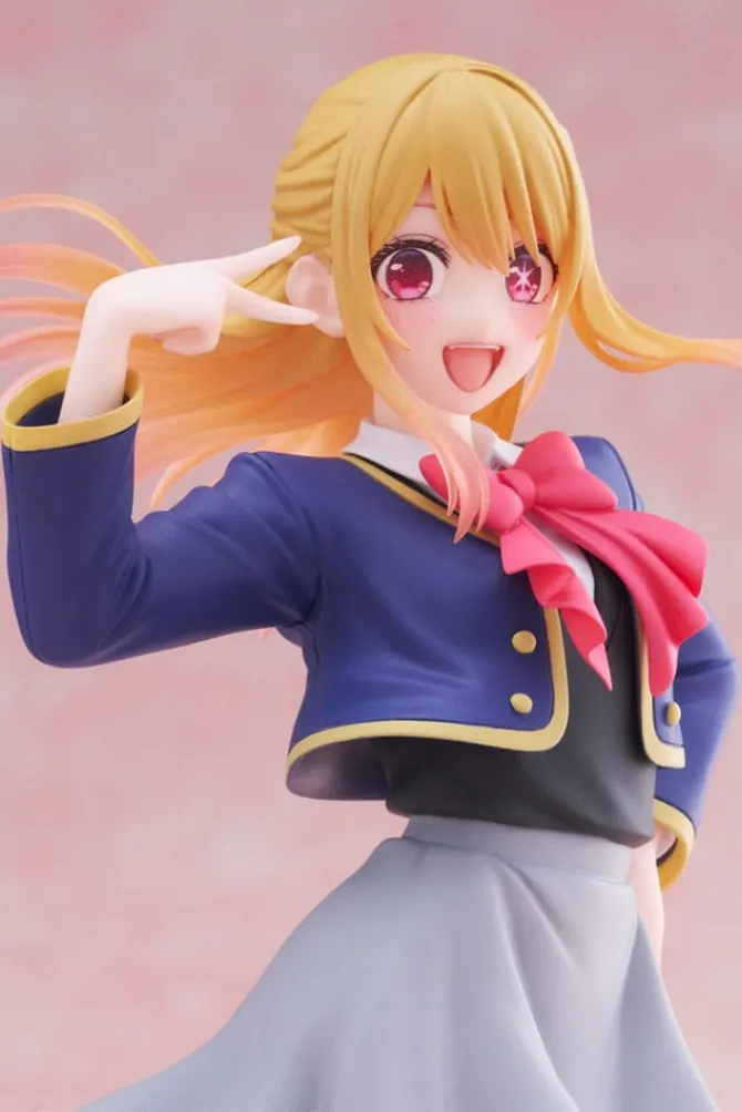 Oshi no Ko - Ruby Hoshino Statue / Coreful School Uniform Ver.: Taito Prize