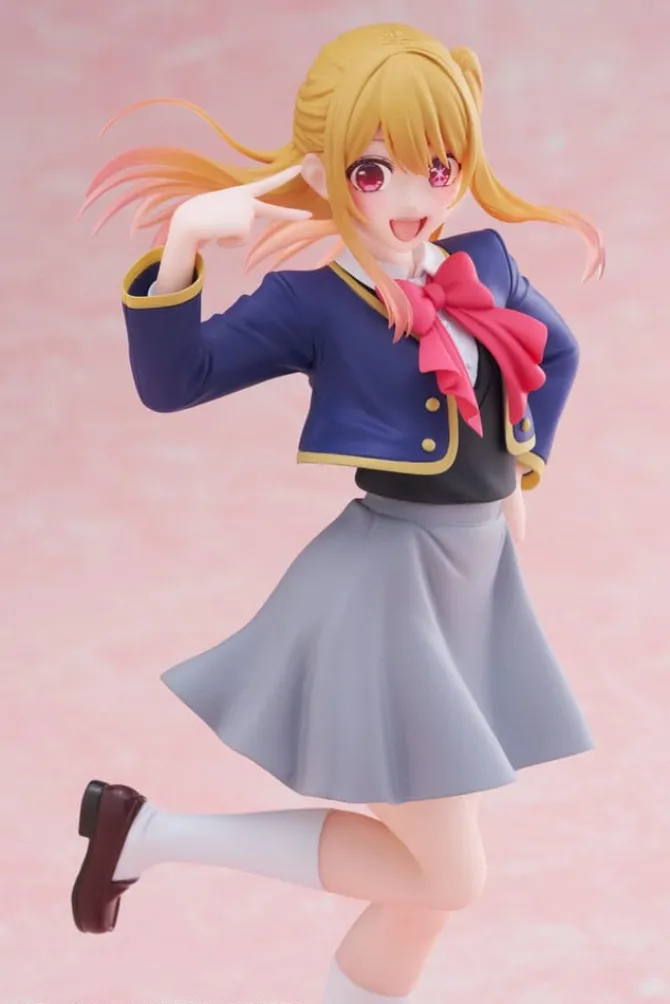 Oshi no Ko - Ruby Hoshino Statue / Coreful School Uniform Ver.: Taito Prize