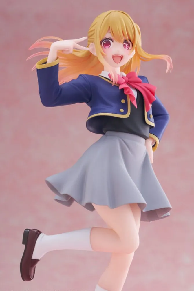 Oshi no Ko - Ruby Hoshino Statue / Coreful School Uniform Ver.: Taito Prize