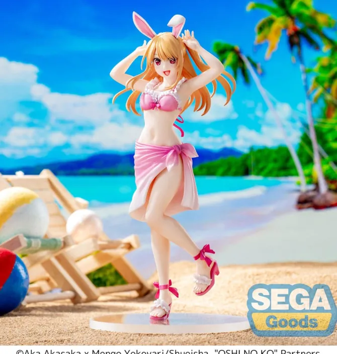 Oshi No Ko - Ruby Statue / Luminasta: Sega