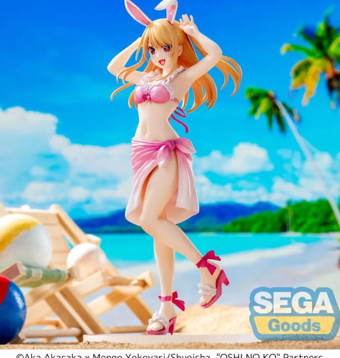 Oshi No Ko - Ruby Statue / Luminasta: Sega