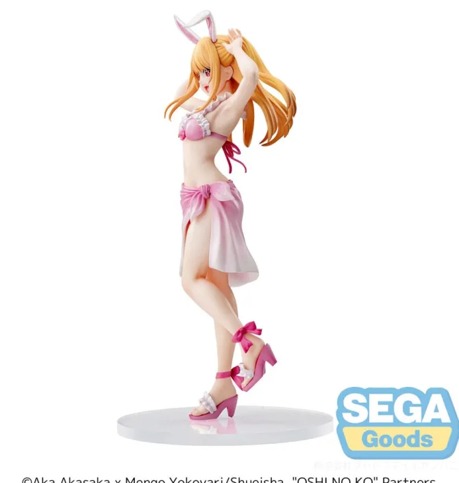 Oshi No Ko - Ruby Statue / Luminasta: Sega