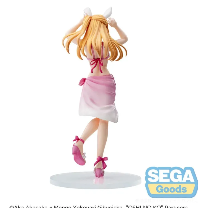 Oshi No Ko - Ruby Statue / Luminasta: Sega