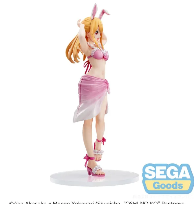 Oshi No Ko - Ruby Statue / Luminasta: Sega