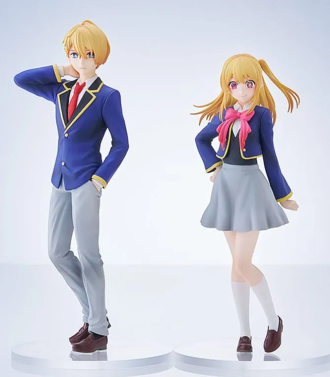 Oshi no Ko - Ruby Statue / Pop Up Parade: Good Smile Company