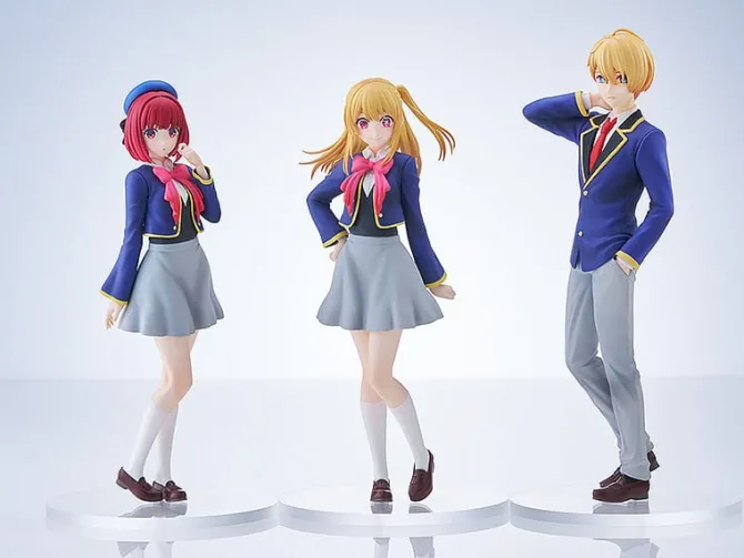 Oshi no Ko - Ruby Statue / Pop Up Parade: Good Smile Company