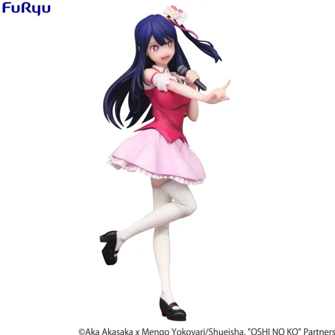 Oshi no Ko Trio-Try-iT - Ai Statue: Furyu