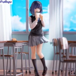 Oshi No Ko Trio-Try-iT - Akane Kurokawa Statue: Furyu