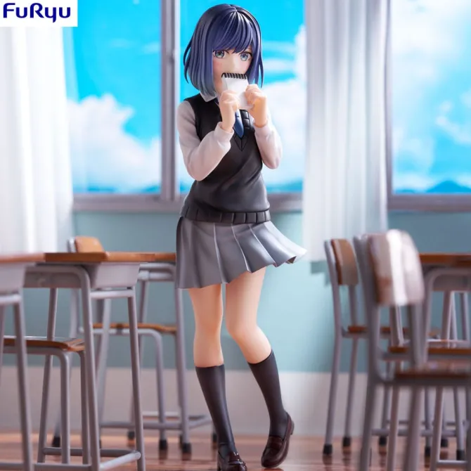 Oshi No Ko Trio-Try-iT - Akane Kurokawa Statue: Furyu