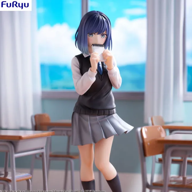Oshi No Ko Trio-Try-iT - Akane Kurokawa Statue: Furyu