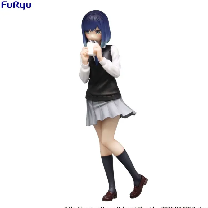 Oshi No Ko Trio-Try-iT - Akane Kurokawa Statue: Furyu