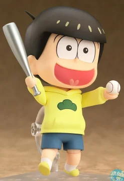 Osomatsu-san - Jyushimatsu Matsuno Nendoroid: Orange Rouge