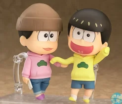 Osomatsu-san - Jyushimatsu Matsuno Nendoroid: Orange Rouge