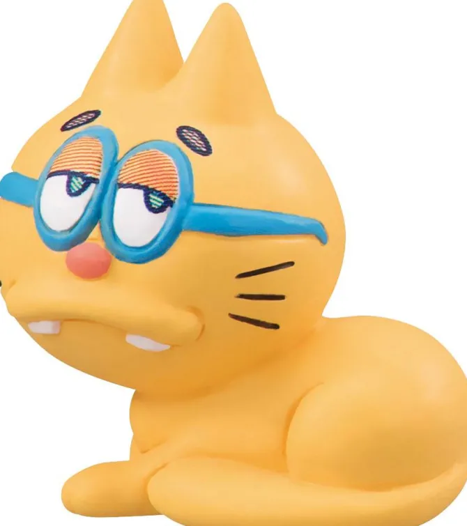 Osomatsu-san - Minifiguren-Set - Palmate / We are family! : MegaHouse