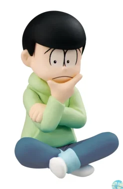 Osomatsu-san - Minifiguren-Set - Palmate / 6er-Set: MegaHouse