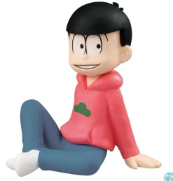 Osomatsu-san - Minifiguren-Set - Palmate / 6er-Set: MegaHouse