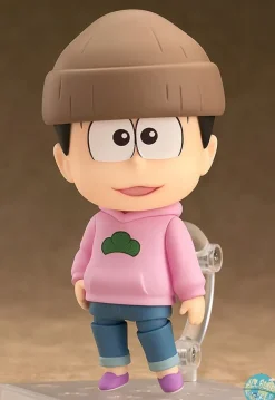 Osomatsu-san - Todomatsu Matsuno Nendoroid: Orange Rouge