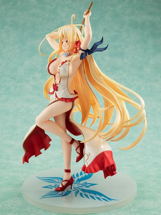 Our Last Crusade or the Rise of a New World - Aliceliese Lou Nebulis IX Statue: Kadokawa