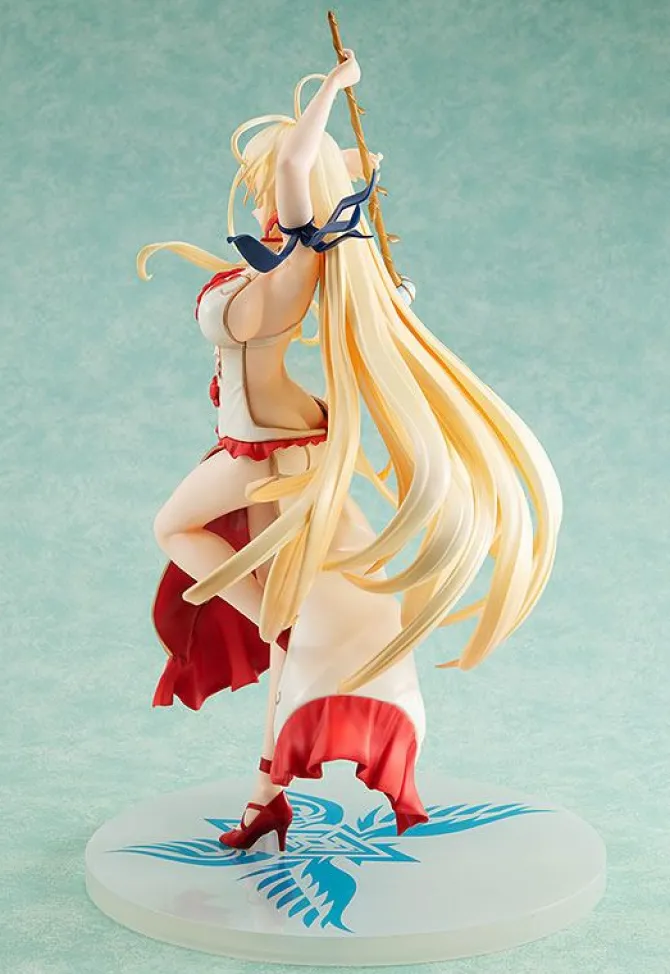 Our Last Crusade or the Rise of a New World - Aliceliese Lou Nebulis IX Statue: Kadokawa