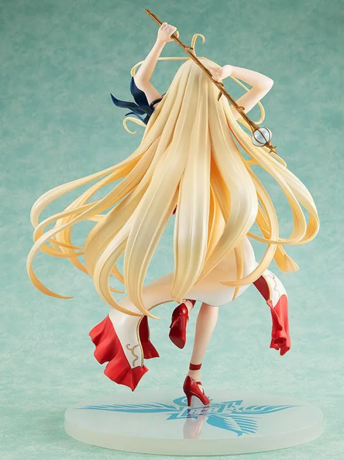 Our Last Crusade or the Rise of a New World - Aliceliese Lou Nebulis IX Statue: Kadokawa