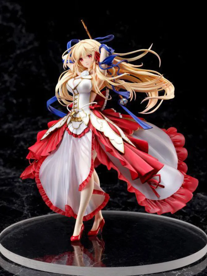 Our Last Crusade or the Rise of a New World - Aliceliese Lou Nebulis IX Statue: Furyu