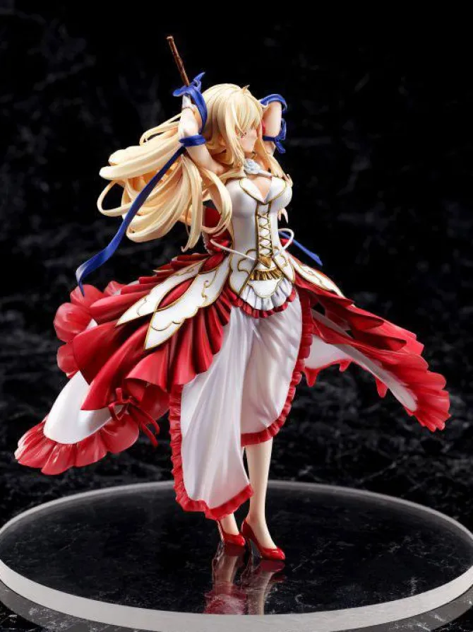 Our Last Crusade or the Rise of a New World - Aliceliese Lou Nebulis IX Statue: Furyu