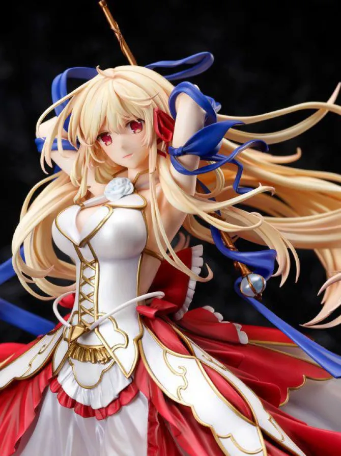 Our Last Crusade or the Rise of a New World - Aliceliese Lou Nebulis IX Statue: Furyu