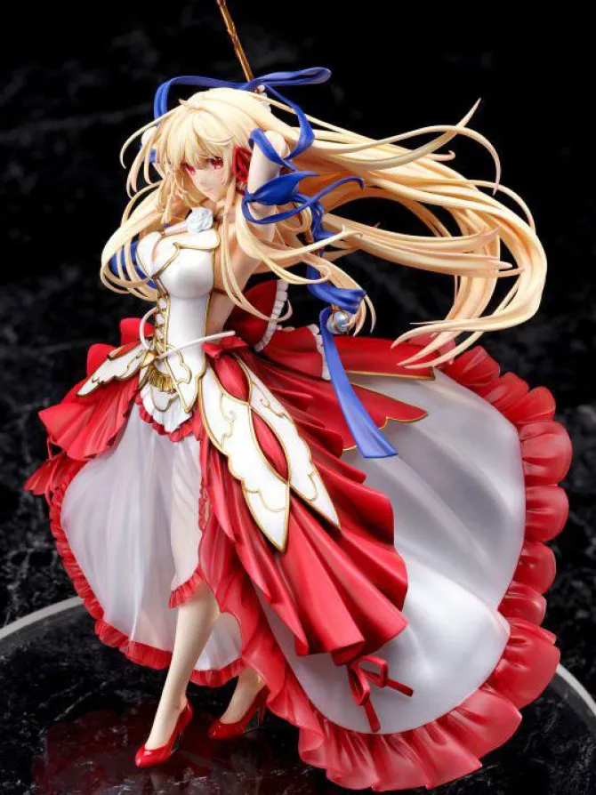 Our Last Crusade or the Rise of a New World - Aliceliese Lou Nebulis IX Statue: Furyu