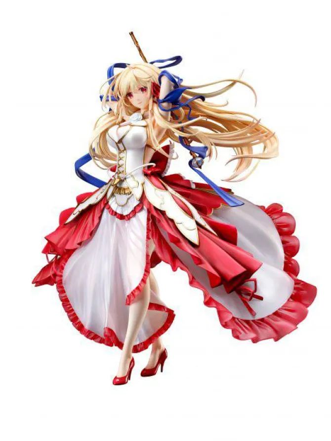 Our Last Crusade or the Rise of a New World - Aliceliese Lou Nebulis IX Statue: Furyu