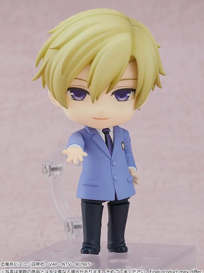 Ouran High School Host Club - Tamaki Nendoroid: Orange Rouge