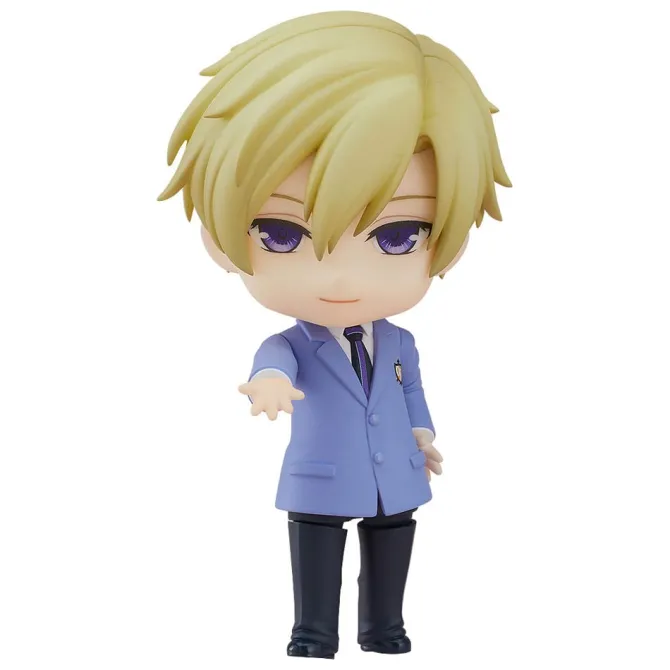 Ouran High School Host Club - Tamaki Nendoroid: Orange Rouge