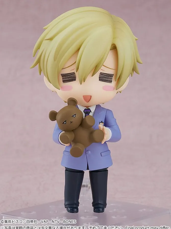 Ouran High School Host Club - Tamaki Nendoroid: Orange Rouge