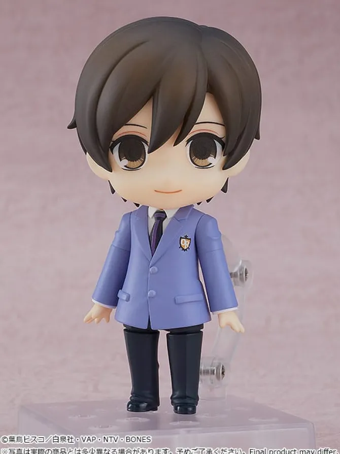 Ouran High School Host Club - Haruhi Fujioka Nendoroid: Orange Rouge