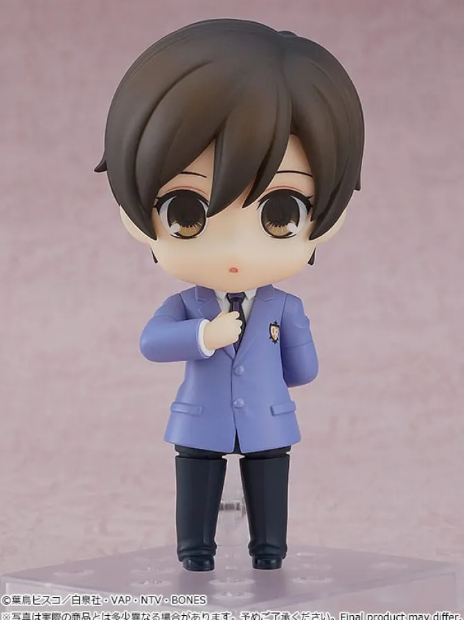 Ouran High School Host Club - Haruhi Fujioka Nendoroid: Orange Rouge