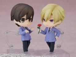 Ouran High School Host Club - Haruhi Fujioka Nendoroid: Orange Rouge