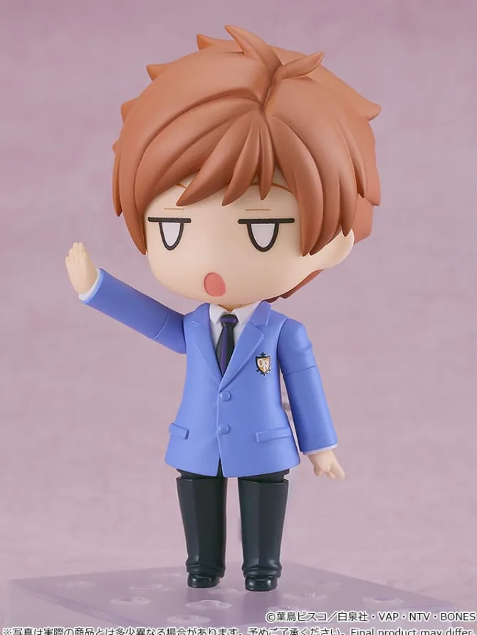 Ouran High School Host Club - Kaoru Hitachiin Nendoroid: Good Smile Company