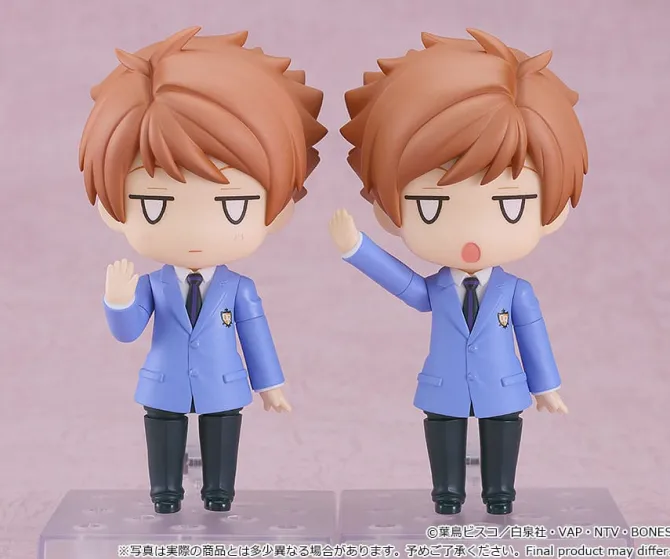 Ouran High School Host Club - Kaoru Hitachiin Nendoroid: Good Smile Company