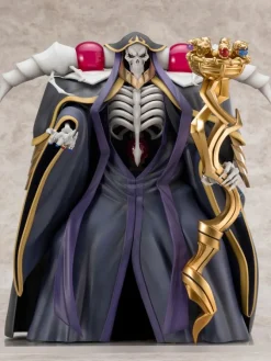Overlord - Ainz Oal Gown Statue / F:NEX [BESCHÄDIGTE VERPACKUNG]: FuRyu