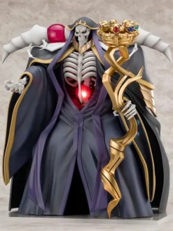 Overlord - Ainz Oal Gown Statue / F:NEX: FuRyu