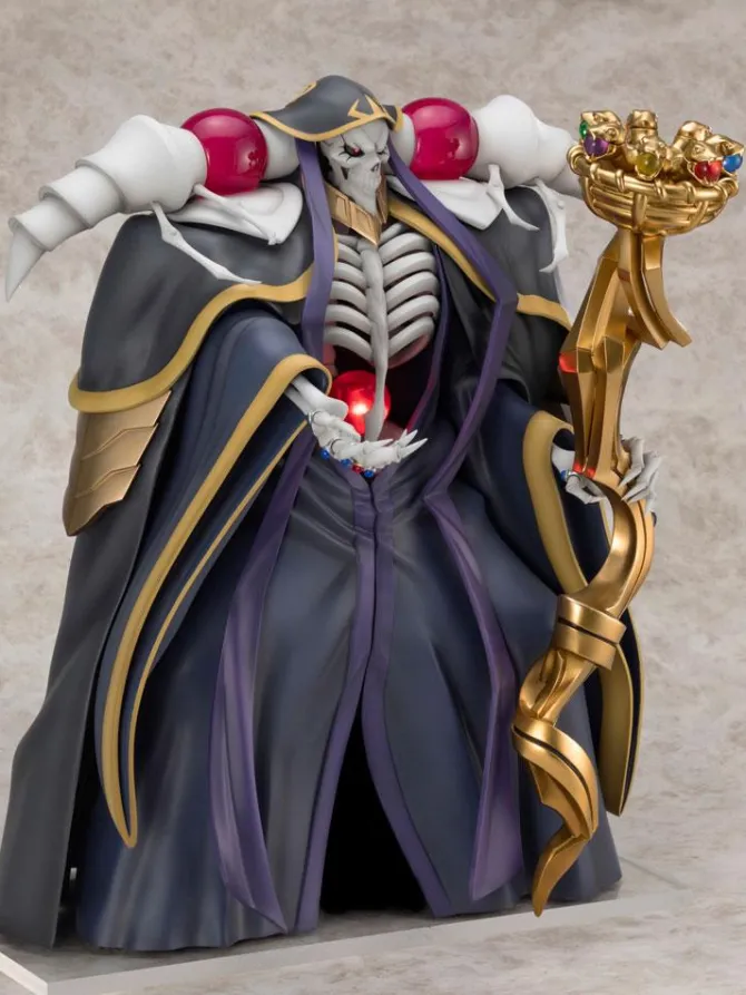 Overlord - Ainz Oal Gown Statue / F:NEX: FuRyu