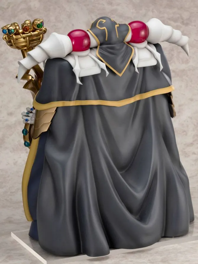 Overlord - Ainz Oal Gown Statue / F:NEX: FuRyu
