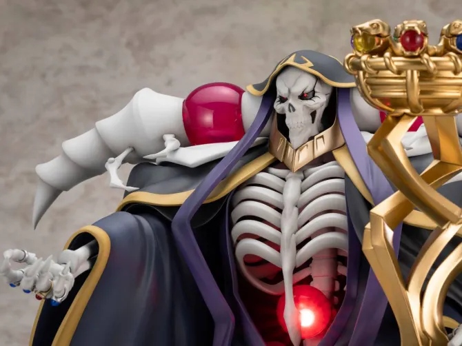 Overlord - Ainz Oal Gown Statue / F:NEX: FuRyu
